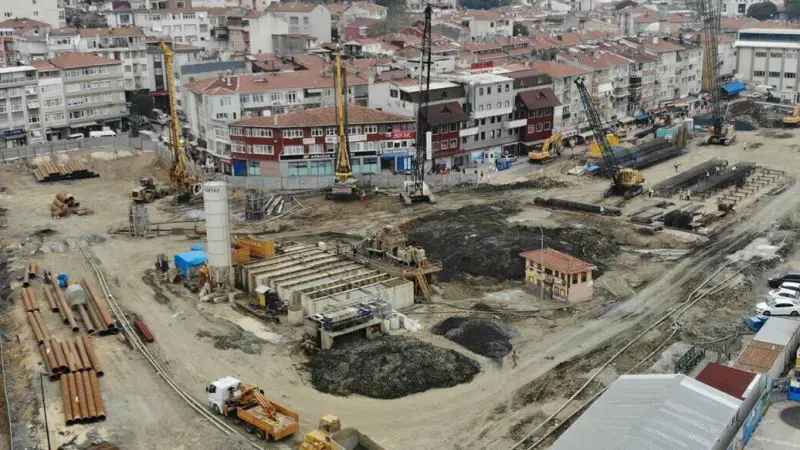 Otopark İnşaat İşleri