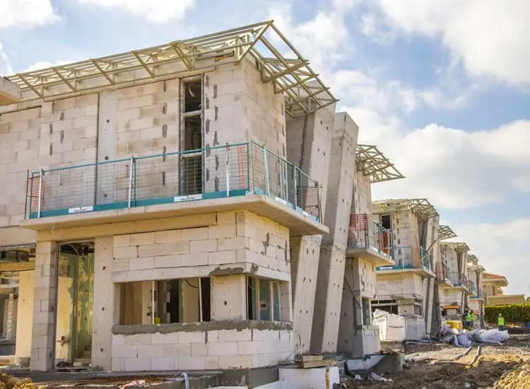Site Konut Villa Kaba İnşaat İşleri